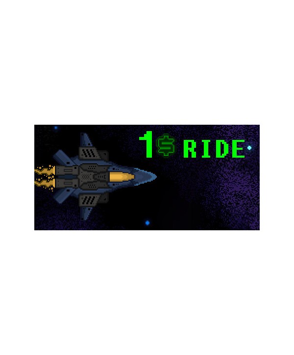 $1 Ride Steam Key GLOBAL